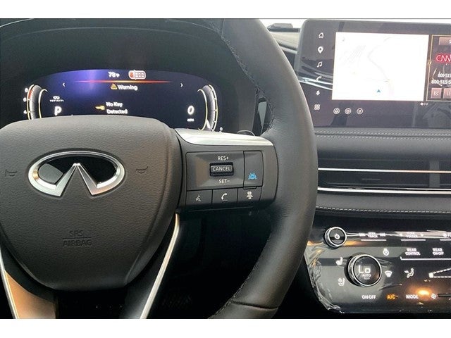 2027 INFINITI QX60 LUXE