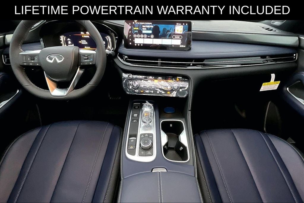 2027 INFINITI QX60 SPORT