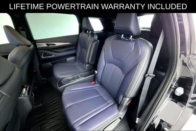 2027 INFINITI QX60 SPORT