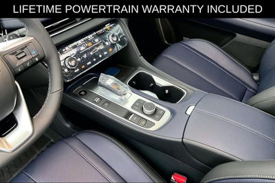 2027 INFINITI QX60 SPORT