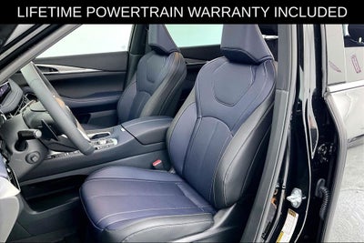 2027 INFINITI QX60 SPORT