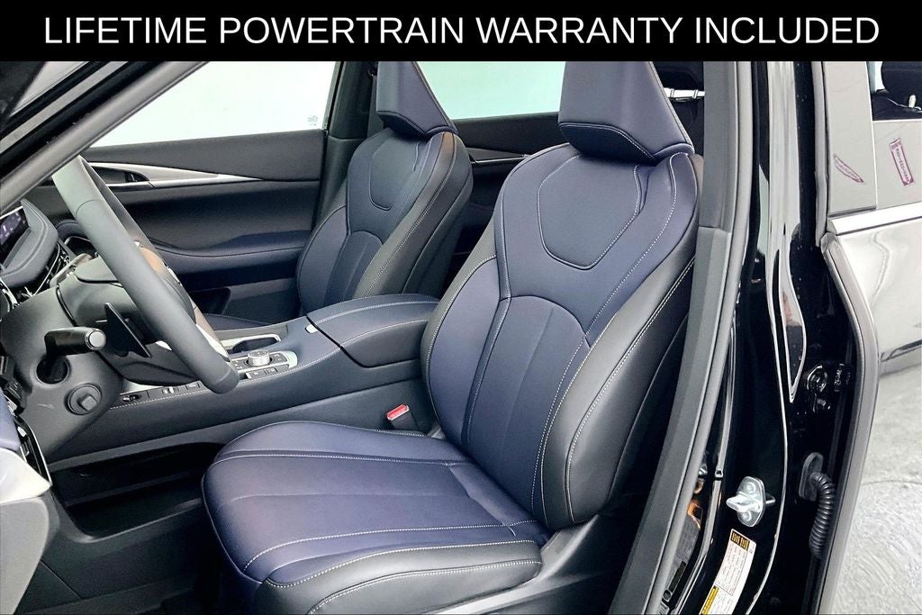 2027 INFINITI QX60 SPORT