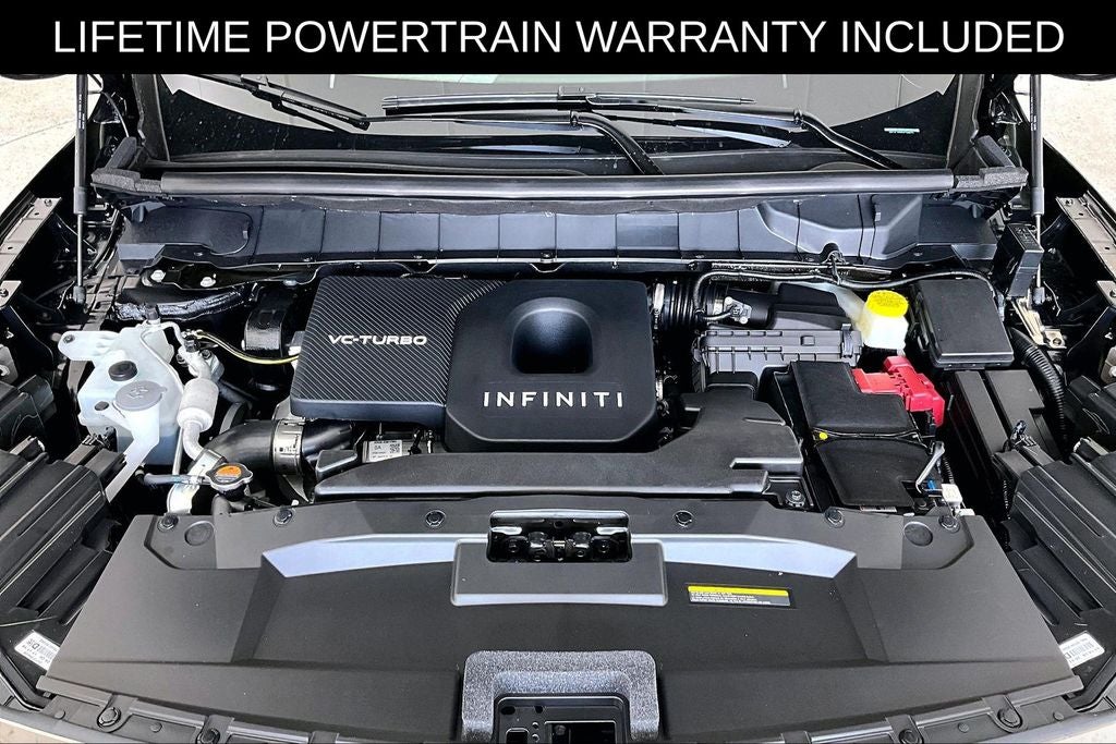 2027 INFINITI QX60 SPORT