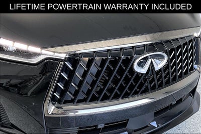 2027 INFINITI QX60 SPORT