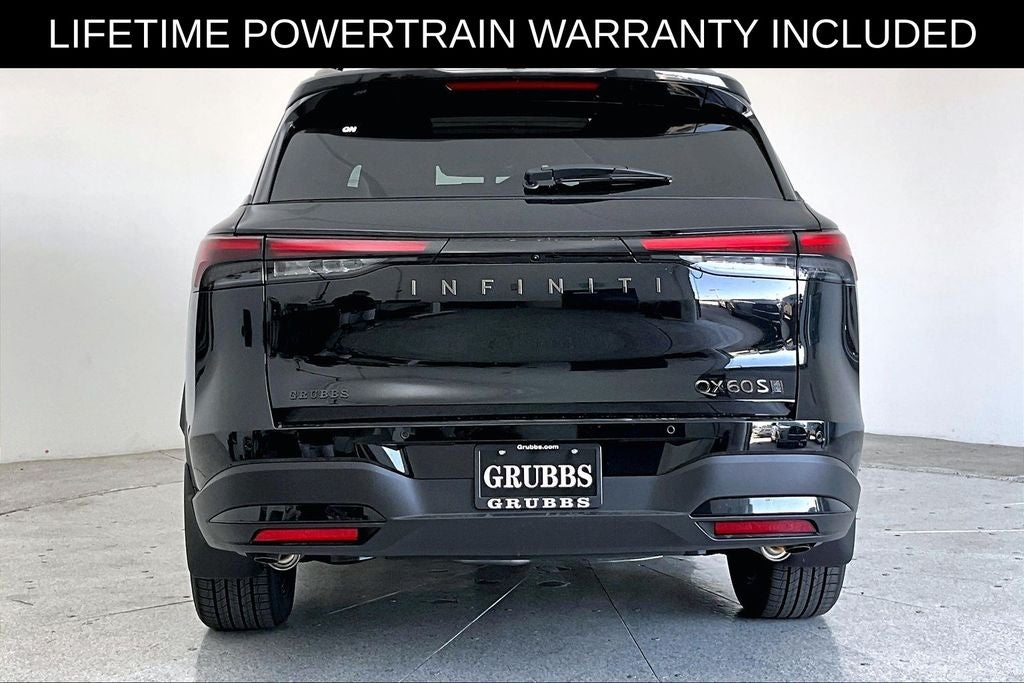 2027 INFINITI QX60 SPORT