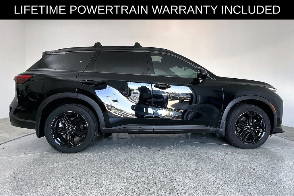 2027 INFINITI QX60 SPORT