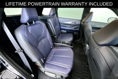 2027 INFINITI QX60 SPORT