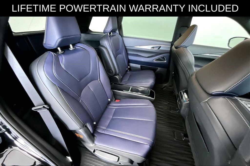 2027 INFINITI QX60 SPORT