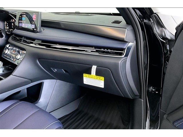 2027 INFINITI QX60 SPORT