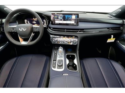 2027 INFINITI QX60 SPORT