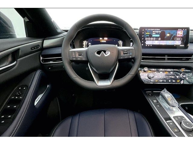 2027 INFINITI QX60 SPORT