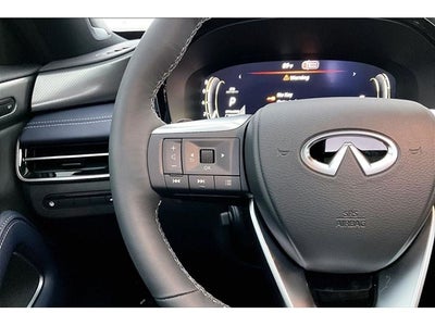 2027 INFINITI QX60 SPORT