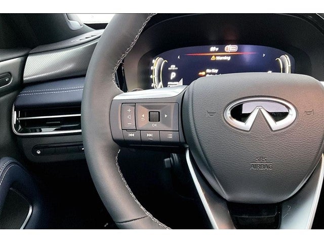 2027 INFINITI QX60 SPORT