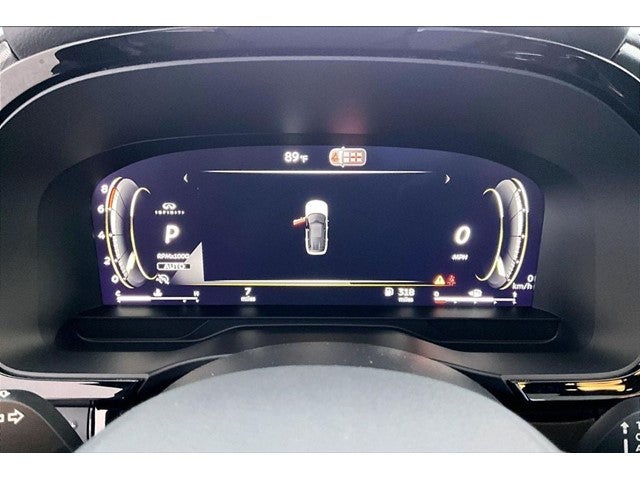 2027 INFINITI QX60 SPORT