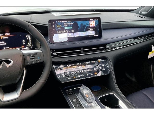 2027 INFINITI QX60 SPORT