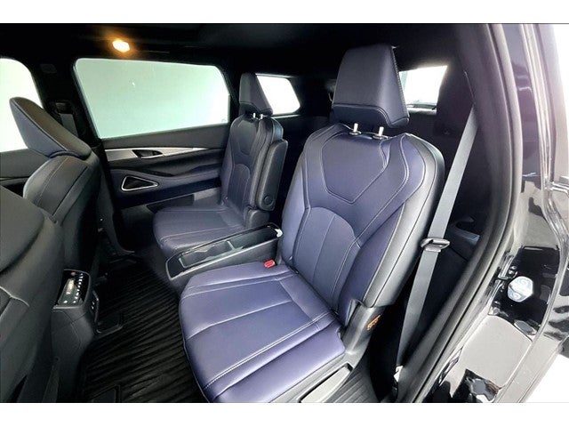 2027 INFINITI QX60 SPORT