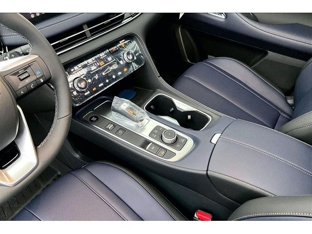2027 INFINITI QX60 SPORT