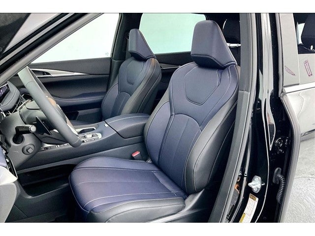 2027 INFINITI QX60 SPORT