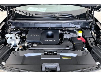 2027 INFINITI QX60 SPORT