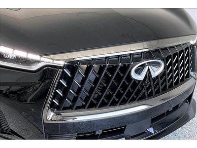 2027 INFINITI QX60 SPORT