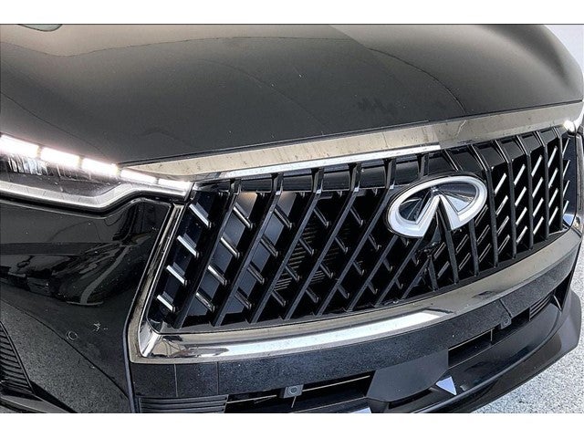 2027 INFINITI QX60 SPORT