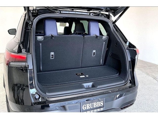 2027 INFINITI QX60 SPORT