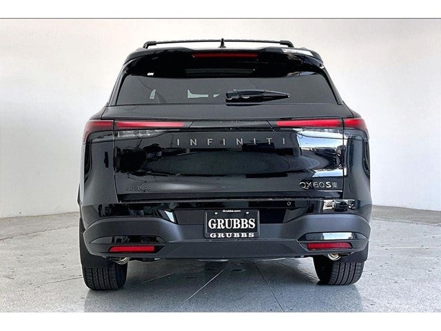 2027 INFINITI QX60 SPORT