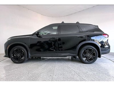 2027 INFINITI QX60 SPORT
