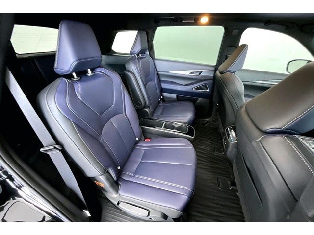 2027 INFINITI QX60 SPORT