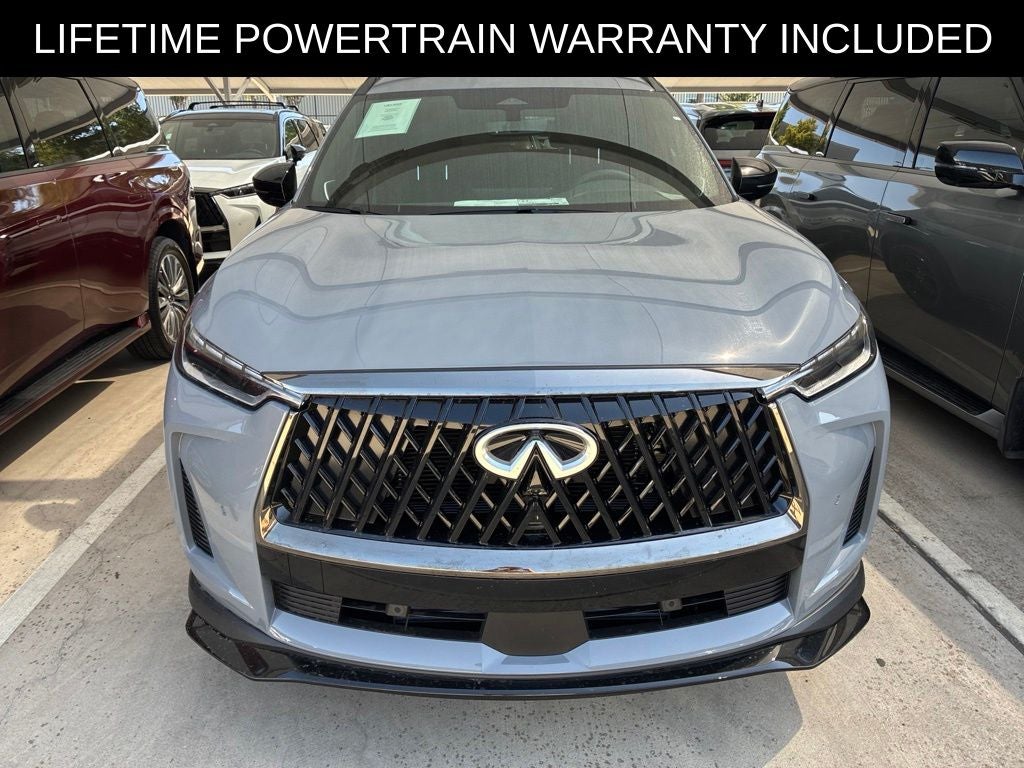 2027 INFINITI QX60 SPORT