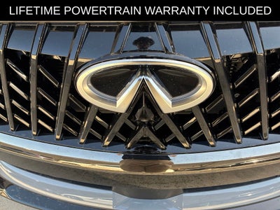 2027 INFINITI QX60 SPORT