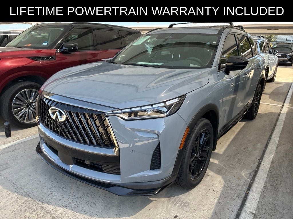 2027 INFINITI QX60 SPORT