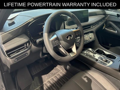 2027 INFINITI QX60 SPORT