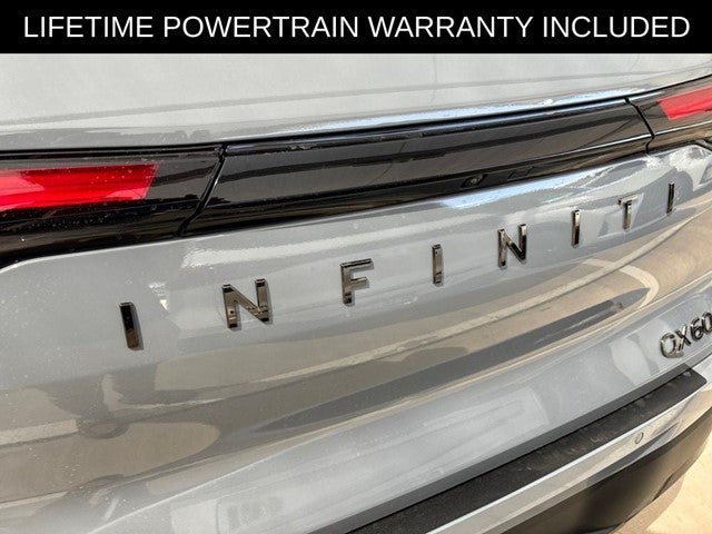 2027 INFINITI QX60 SPORT