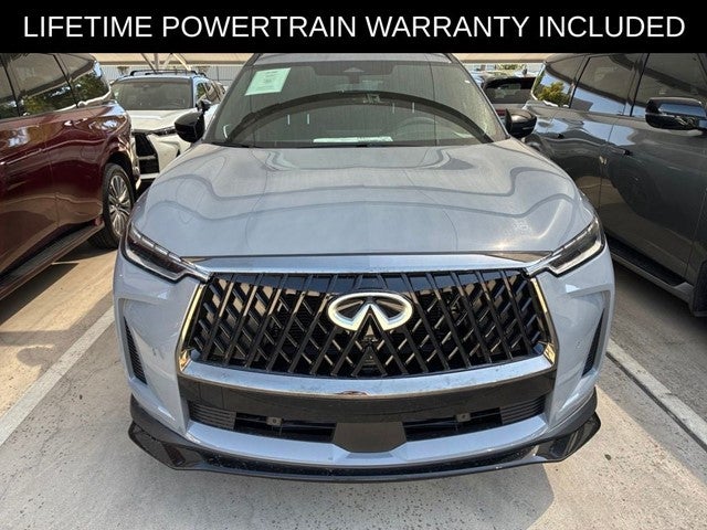 2027 INFINITI QX60 SPORT