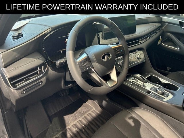 2027 INFINITI QX60 SPORT