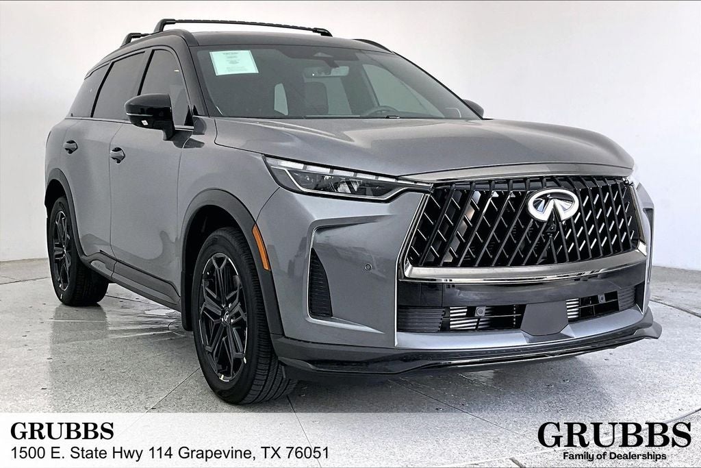 2027 INFINITI QX60 SPORT