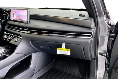2027 INFINITI QX60 SPORT