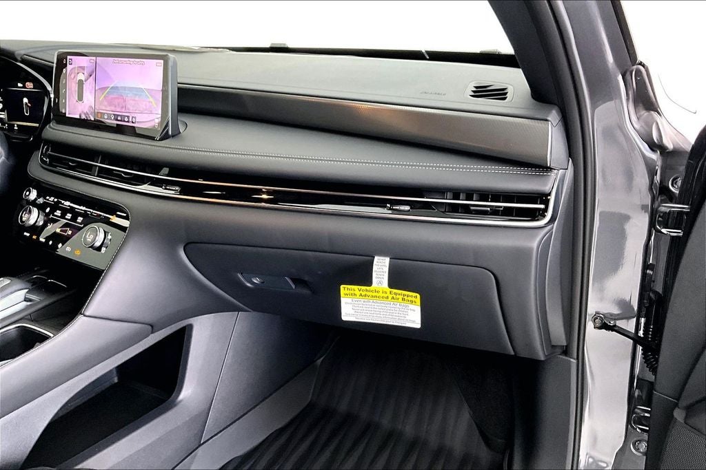 2027 INFINITI QX60 SPORT
