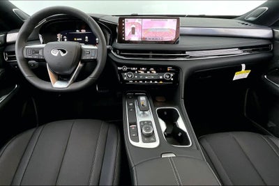 2027 INFINITI QX60 SPORT