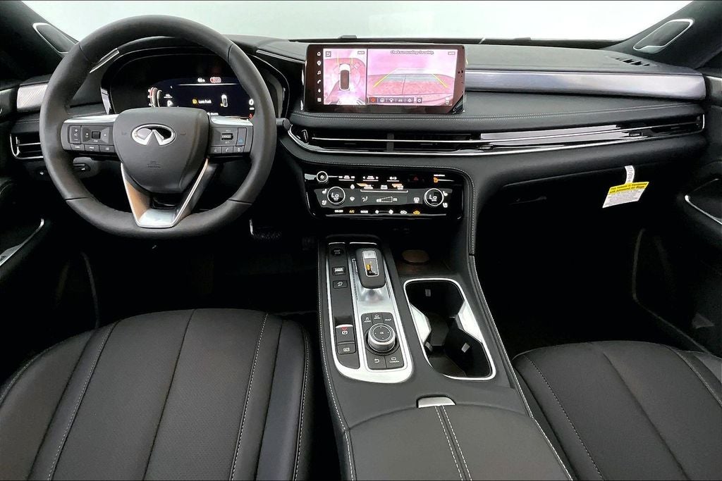 2027 INFINITI QX60 SPORT