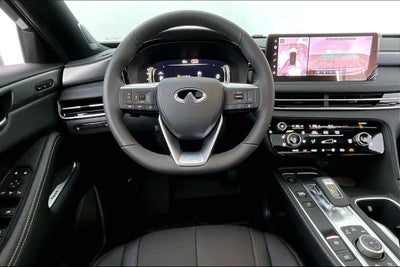 2027 INFINITI QX60 SPORT