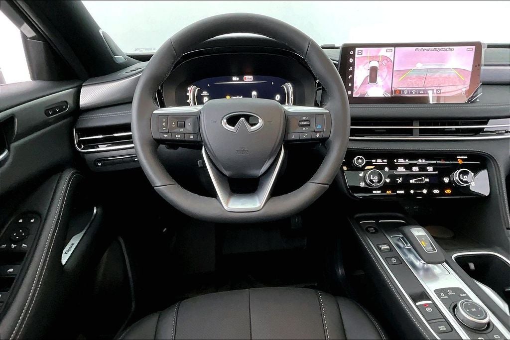 2027 INFINITI QX60 SPORT