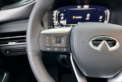 2027 INFINITI QX60 SPORT
