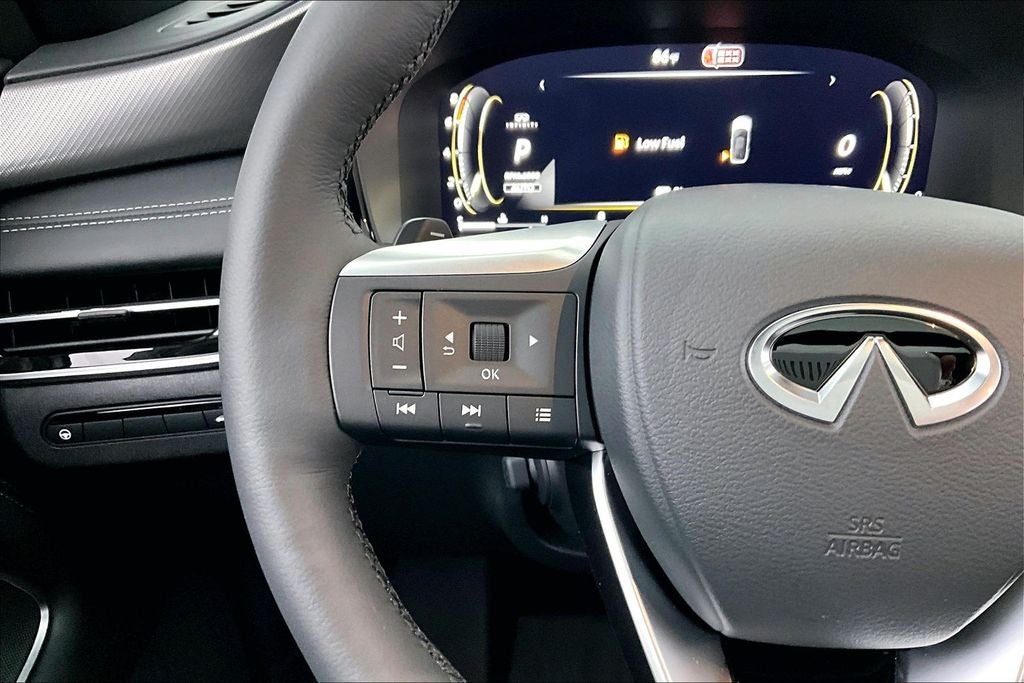 2027 INFINITI QX60 SPORT