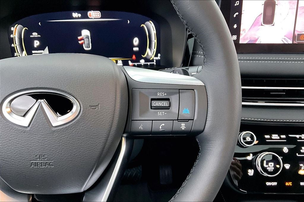 2027 INFINITI QX60 SPORT
