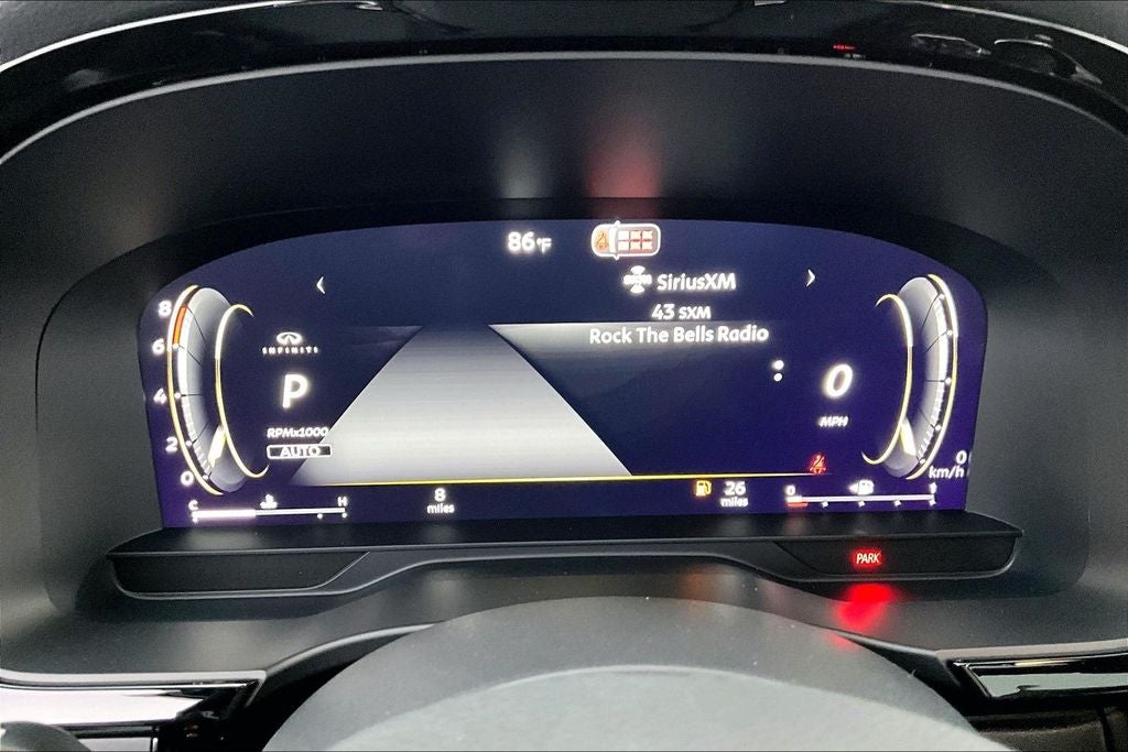 2027 INFINITI QX60 SPORT