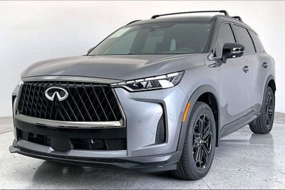 2027 INFINITI QX60 SPORT