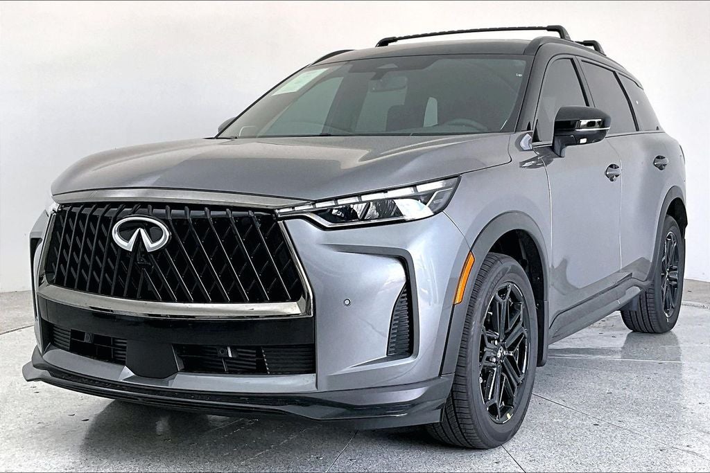 2027 INFINITI QX60 SPORT