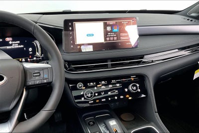 2027 INFINITI QX60 SPORT